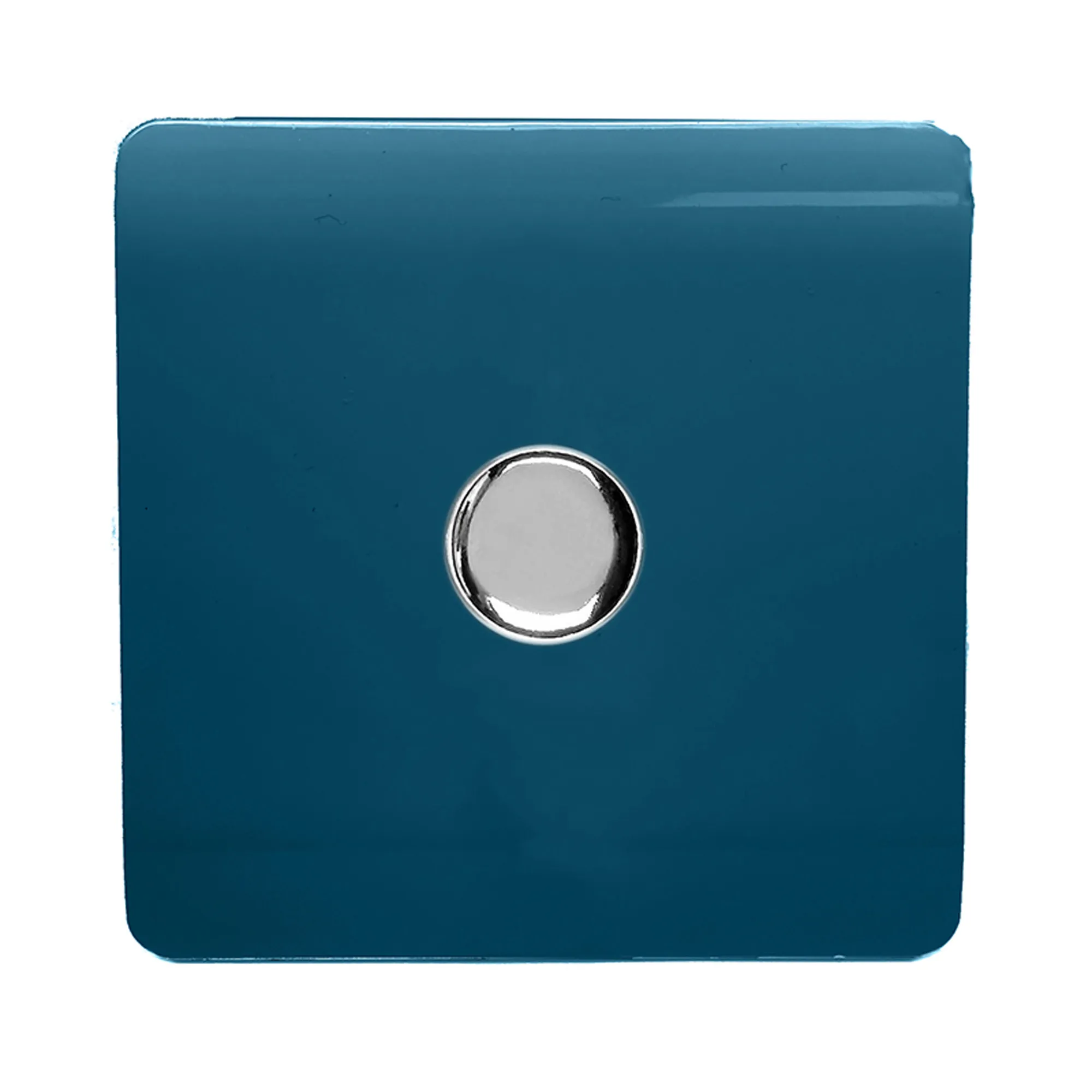 Midnight Blue Wiring Accessories Trendi Decorative Screwless